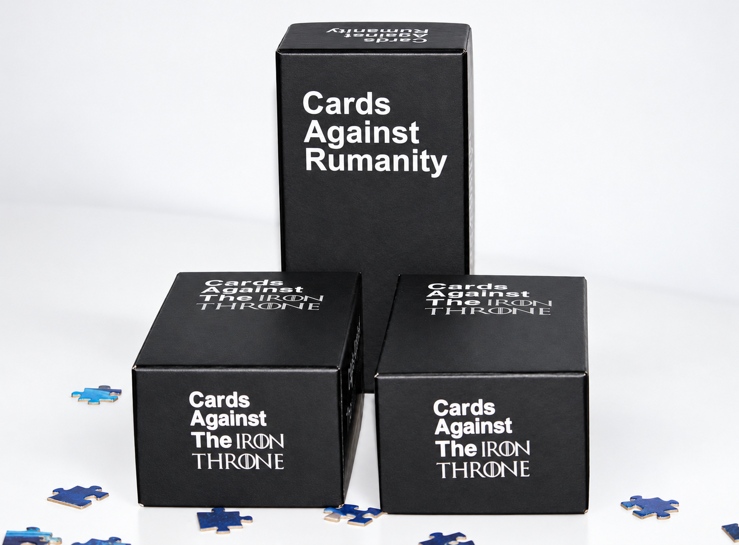 Cards Against The Iron Throne