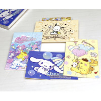 Xếp Hình Xốp A6 (4 In1) 12 Mảnh - Cinnamoroll