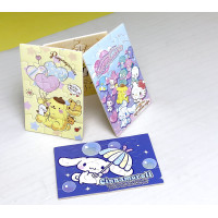 Xếp Hình Xốp A6 (4 In1) 12 Mảnh - Cinnamoroll