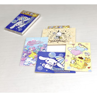 Xếp Hình Xốp A6 (4 In1) 12 Mảnh - Cinnamoroll