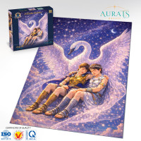 Puzzle Zodiac 72 mảnh - Cung Song Tử