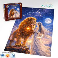 Puzzle Zodiac 72 mảnh - Cung Sư Tử