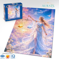 Puzzle Zodiac 72 mảnh - Cung Thiên Bình