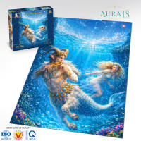 Puzzle Zodiac 72 mảnh - Cung Ma Kết
