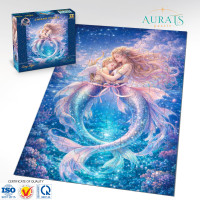Puzzle Zodiac 72 mảnh - Cung Song Ngư