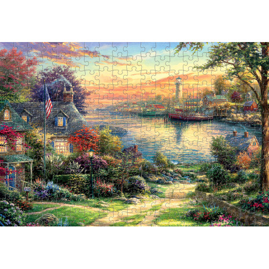 247-100 Nhìn về bến cảng