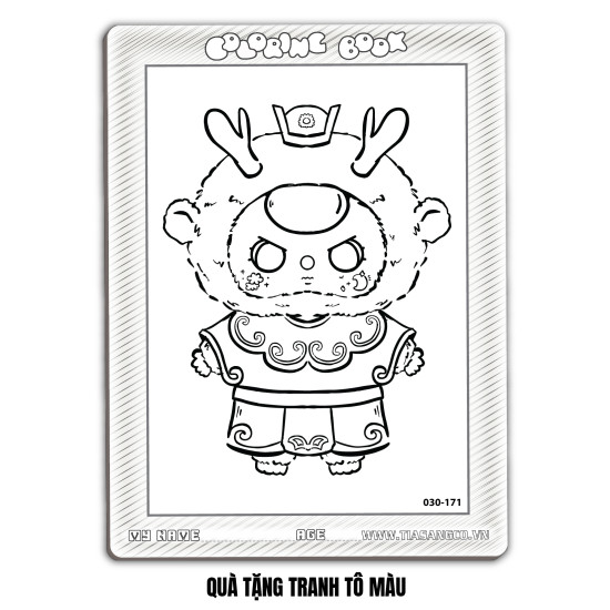 030-171-Baby three - Cáo