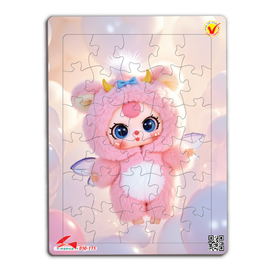 030-173-Baby three - Bướm