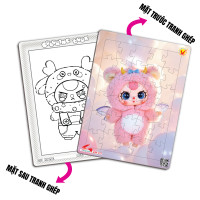 030-173-Baby three - Bướm