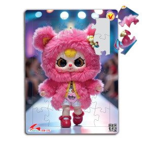 030-174 -Baby three - Model