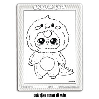 030-174 -Baby three - Người mẫu