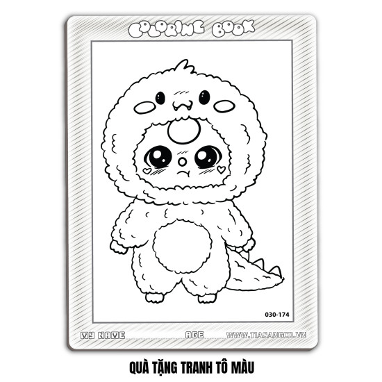 030-174 -Baby three - Người mẫu