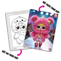 030-174 -Baby three - Người mẫu