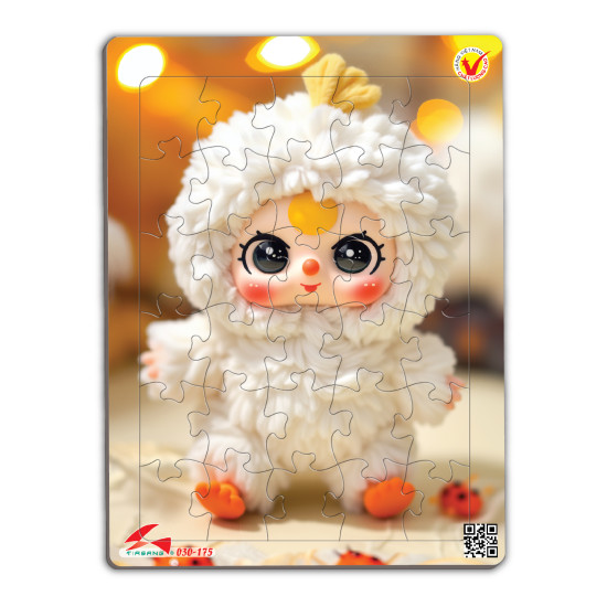 030-175 - Baby three - chim non