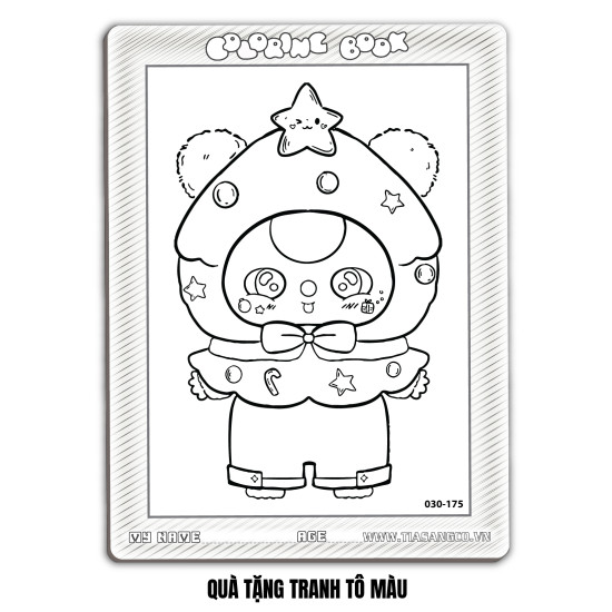 030-175 - Baby three - chim non