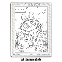 030-176 - Labubu trong rừng thẳm