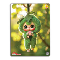 030-178 - Baby three - Trái cây