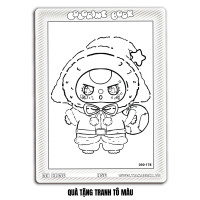 030-178 - Baby three - Trái cây