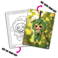 030-178 - Baby three - Trái cây