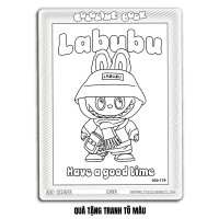 030-179 - Labubu siêu nhân