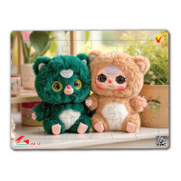 030-181- Baby three - Đôi bạn gấu