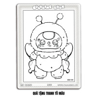 030-181- Baby three - Đôi bạn gấu