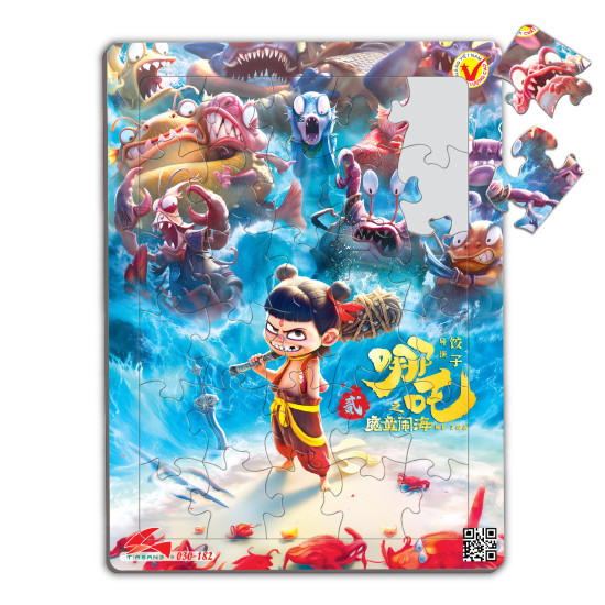 030-182 - Natra ma đồng náo hải