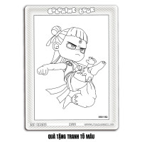 030-182 - Natra ma đồng náo hải