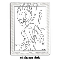 030-184 - Natra ma đồng náo hải