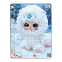 030-185 - Baby three - cừu