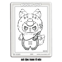 030-185 - Baby three - cừu