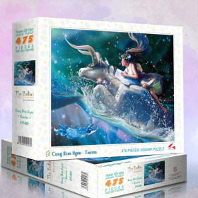 ♉ Kim Ngưu - Vẽ Đẹp Vững Vàng