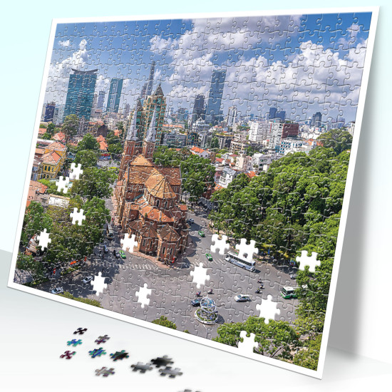 475-035 Nhà Thờ Đức Bà