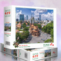 475-035 Nhà Thờ Đức Bà