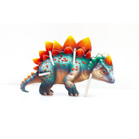 DINO-I (4 IN 1) Ráp hình 3D Khủng long
