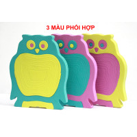 Combo 2 Giỏ Xếp Hình Sáng Tạo Voi & Cú