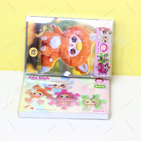 Xếp Hình Xốp A6 (4 In1) 12 Mảnh - Baby Three