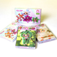 Xếp Hình Xốp A6 (4 In1) 12 Mảnh - Baby Three