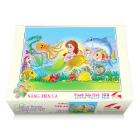 108-058 Nàng tiên cá