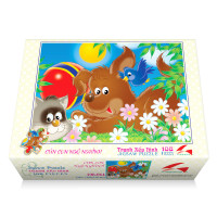 108-064 Cún con ngộ nghĩnh