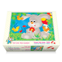 108-065 Thỏ con tinh nghịch