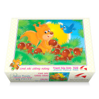 108-067  Chú sóc siêng năng 