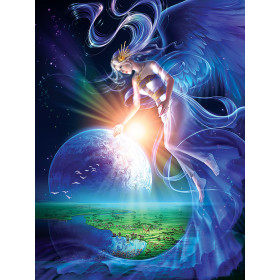  108-074  Goddess Of Sun