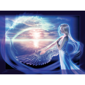 108-075 ĐÔI CÁNH LINH HỒN 