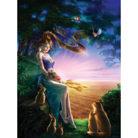 108-076 NỮ THẦN TRÁI ĐẤT 