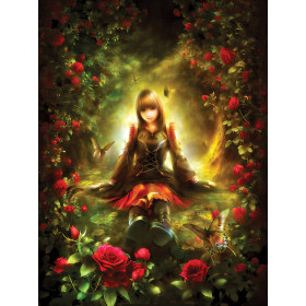 108-078 NỤ HỒNG HUYỀN BÍ 