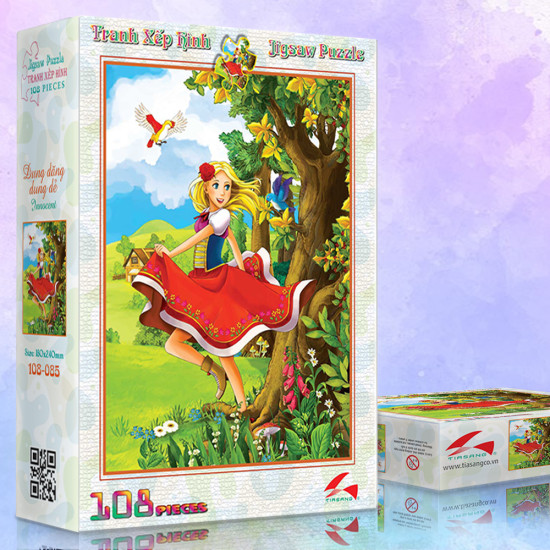 108-085 DUNG DĂNG DUNG DẺ 