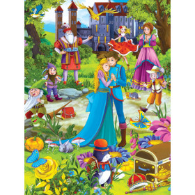 108-087 1001 CỔ TÍCH 