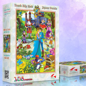 108-087 1001 CỔ TÍCH 