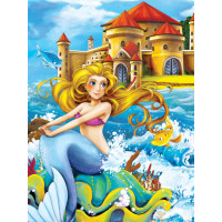 108-088 NÀNG TIÊN CÁ